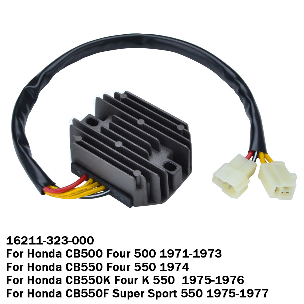 Motorcycle Voltage Regulator Rectifier for Suzuki GSXR400 GSXR 400