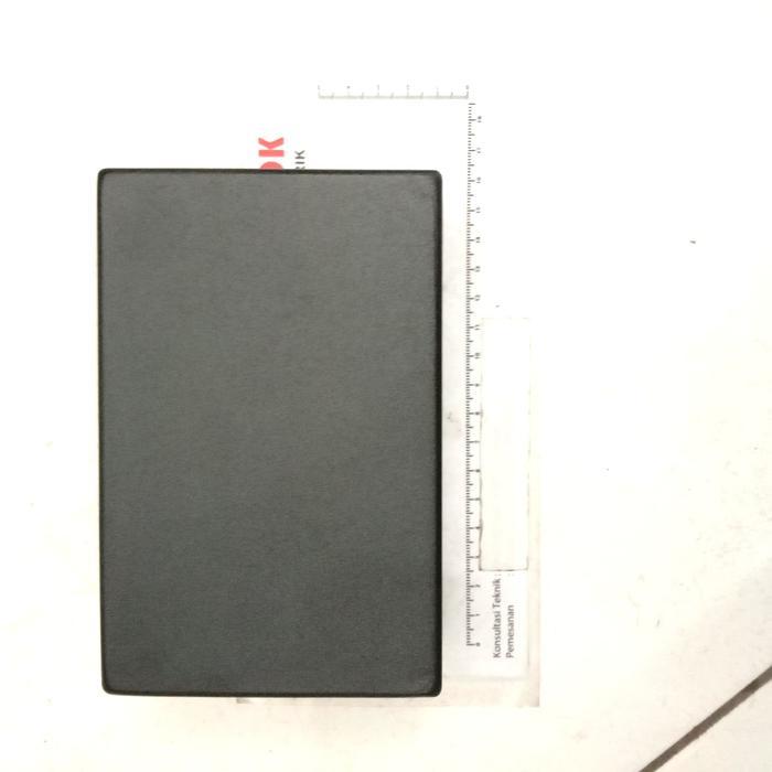 New Box Plastik Hitam X5 X5 X 5 elektronik 15CM X 10CM X 5.2CM