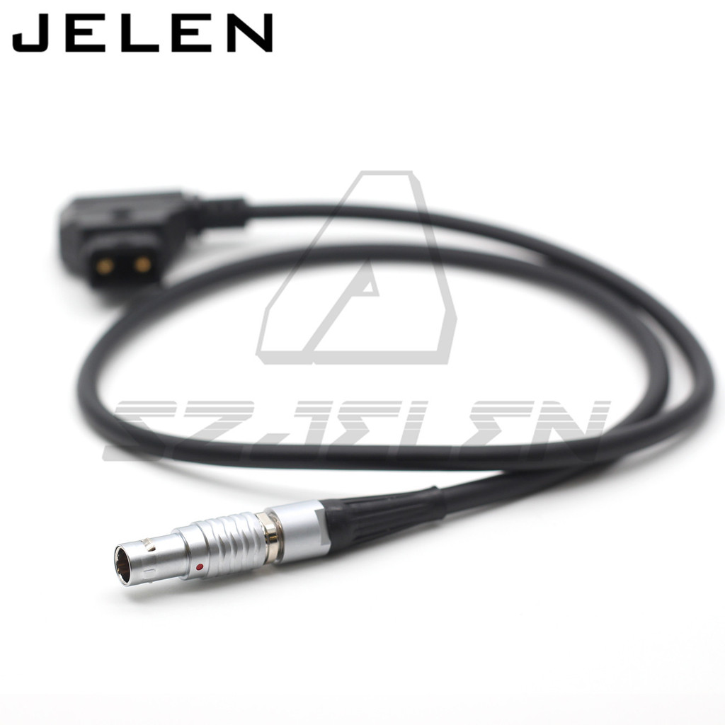 DTAP to 0B 2 pin for  Teradek Bolt Pro 1000/3000ft , CVW