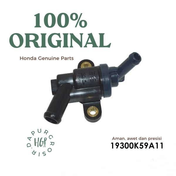 Termostat Vario 150 (Thermostat Assy.) Ori Ahm Vario 125 - 19300K59A11