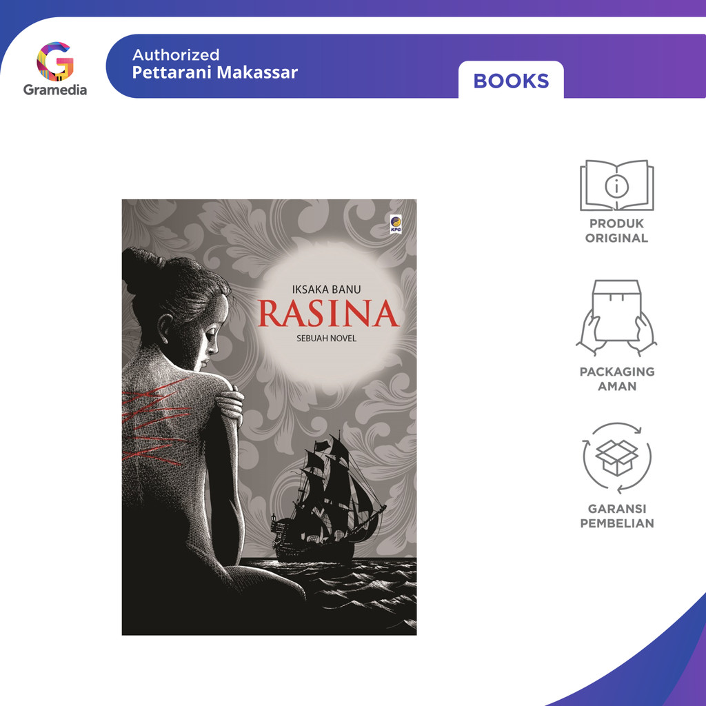 Gramedia Pettarani - RASINA