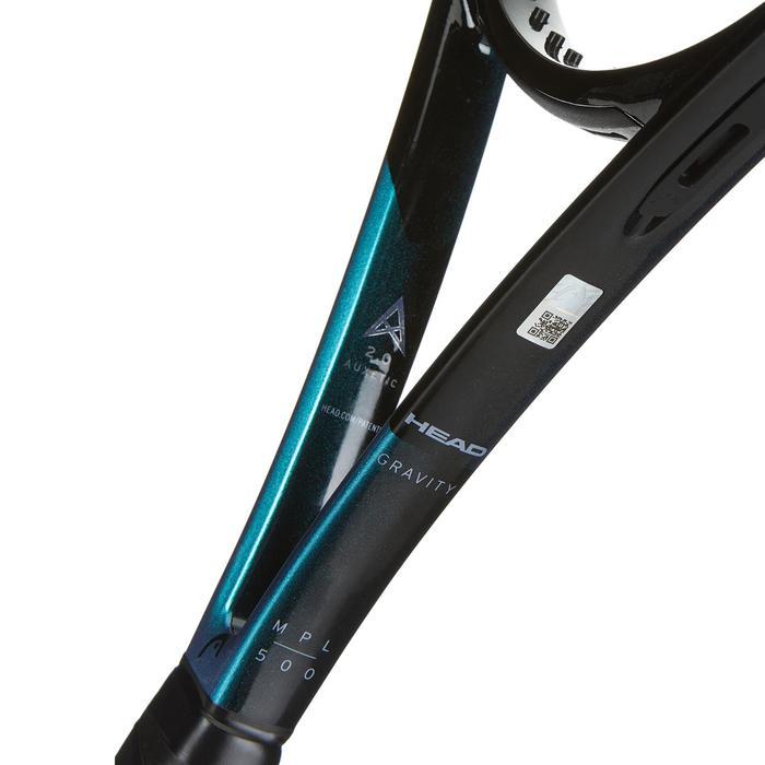 RaketTenisHeadGravityMpl100/280GBlackBlue