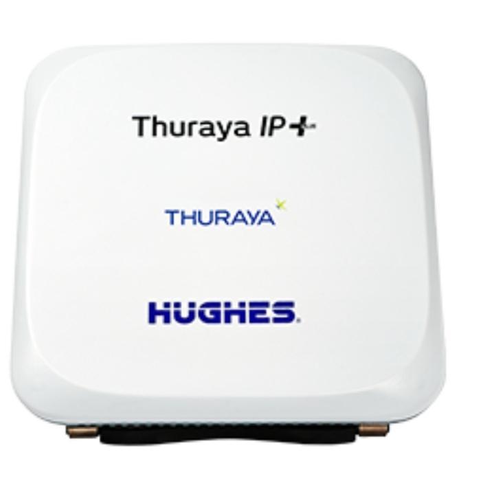 Thuraya Ip+ L Internet Jaringan Satelit