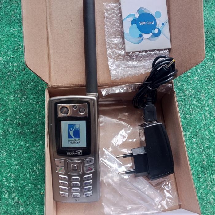 Telepon Satelit Second Thuraya So 2510