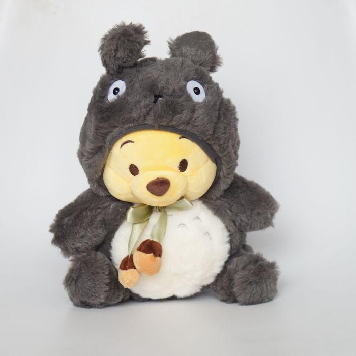Boneka Winnie The Totoro Plush Doll