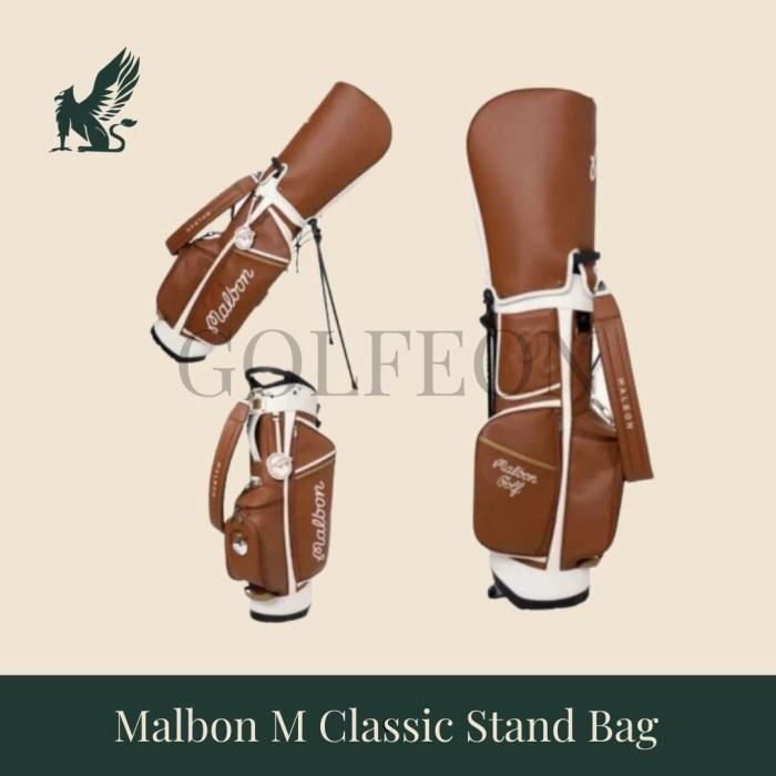Golf Bucket Classic Stand Bag / Driving Golf