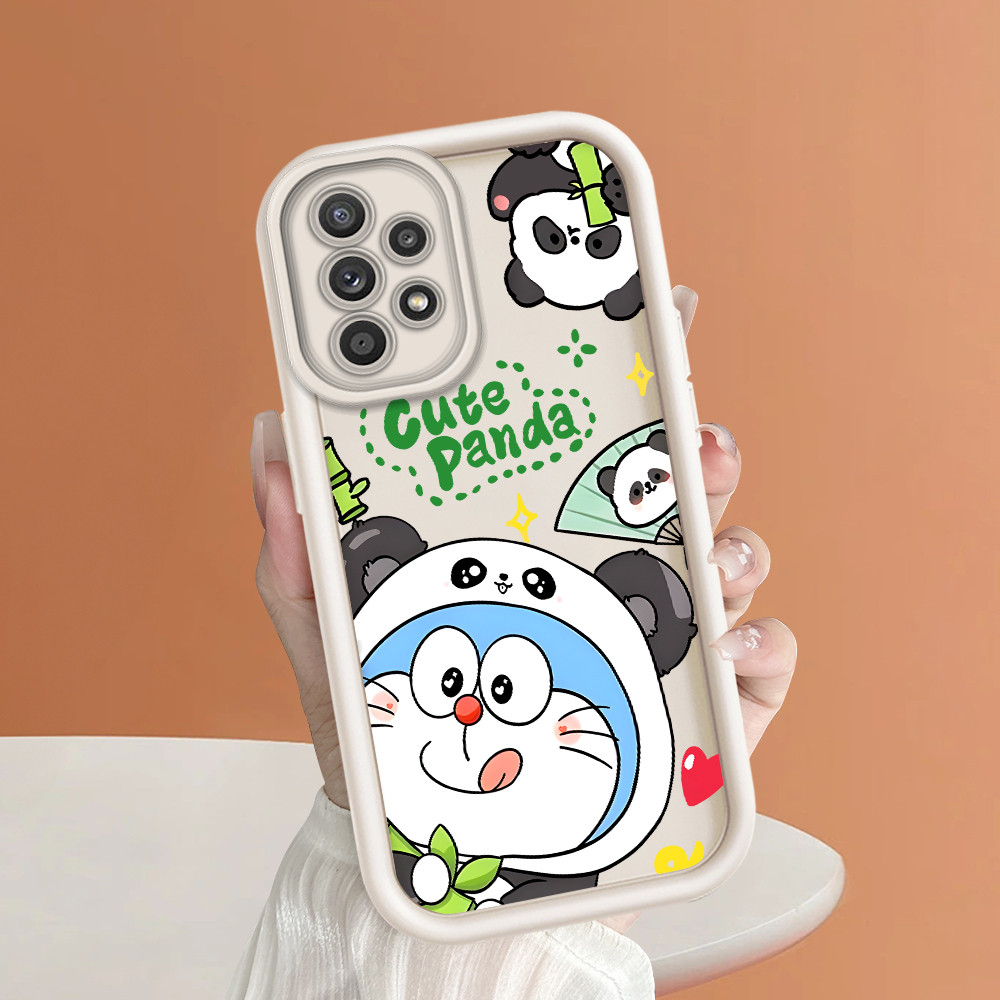 Casing Hp Untuk Compitable With Samsung Galaxy A52 A52S 5G Case Kesing Protect Phone TY DLJ C8-2338 