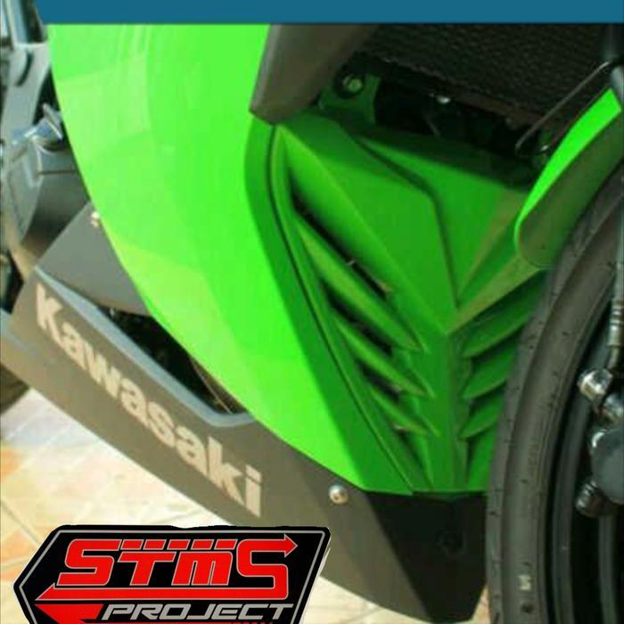 V GRILL NINJA 250 FI