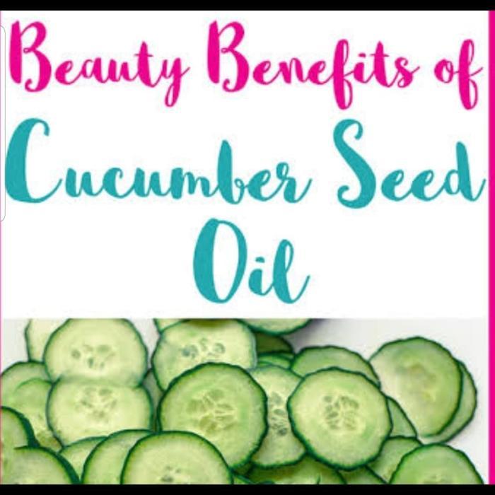 Cucumber Seed Oil 10ml/Carrier Oil