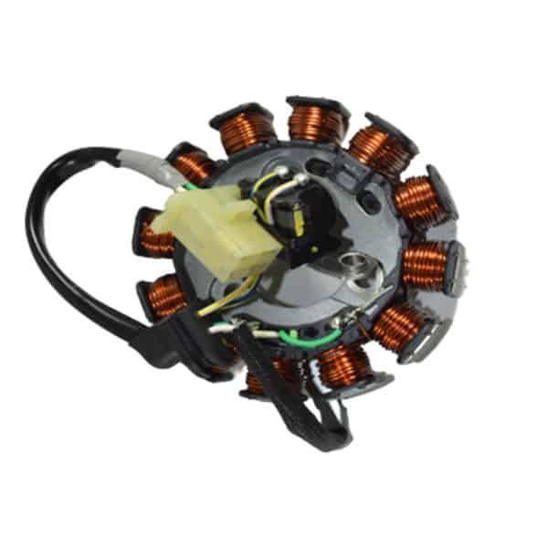 SPUL STATER STATOR COMP DENSO HONDA NEW SUPRA X 125 FI 2014 31120K41N02 ASLI AHM