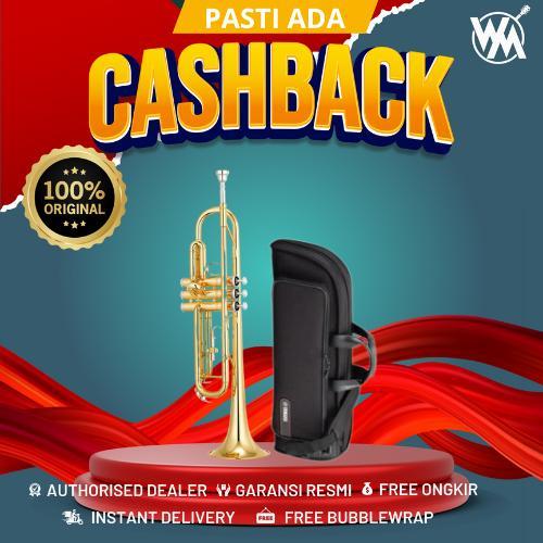 Yamaha Trumpet YTR-3335 + Case