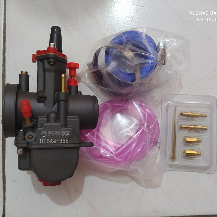 Karburator Pwk 28 Scarlet