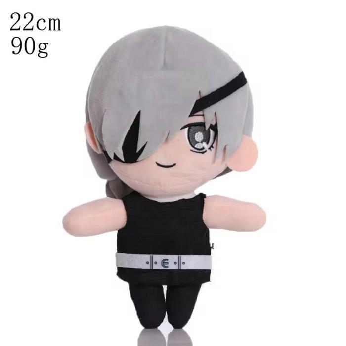 Terlaris Chainsaw Man Plush Power Denji Pochita Plush Makima Quanxi Dolls Cosplay Anime Cartoon Soft