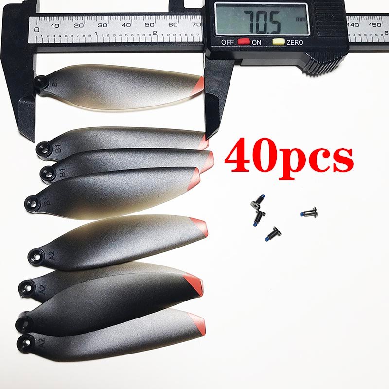 SG907MAX S135 AE3 M218 RG106 L800 PRO2 Drone Propellers Blades Props Wings Brushless Motor Propeller