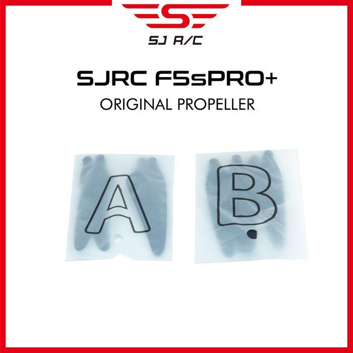 Sjrc F5/F5S Pro+ Drone Original Propeller Set