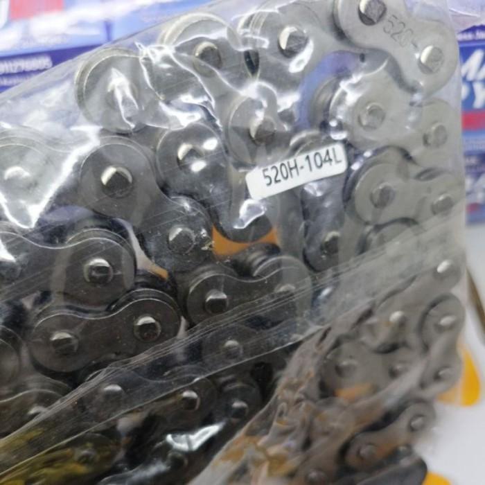 Termurah Gear Set Pulsar 220 - Gir Paket Rantai Pulsar 220 Tebal 520H Esf Terlaris