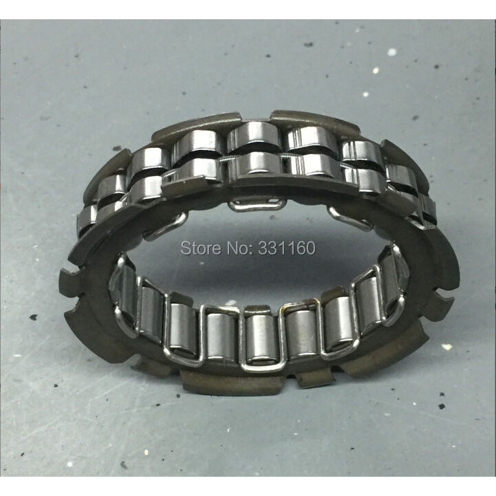 Motorcycle Overrunning Clutch Beads One Way Bearing Starter Sprag Clutch Kymco Atv Mxu 250 Mxu250 ,