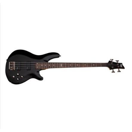 Bass Elektrik Schecter C4 Sgr Bass Guitar Original
