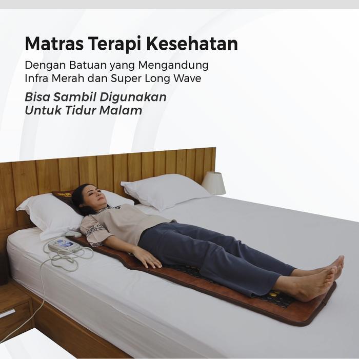 Dana Bio Sun Mat Matras Original Terapi