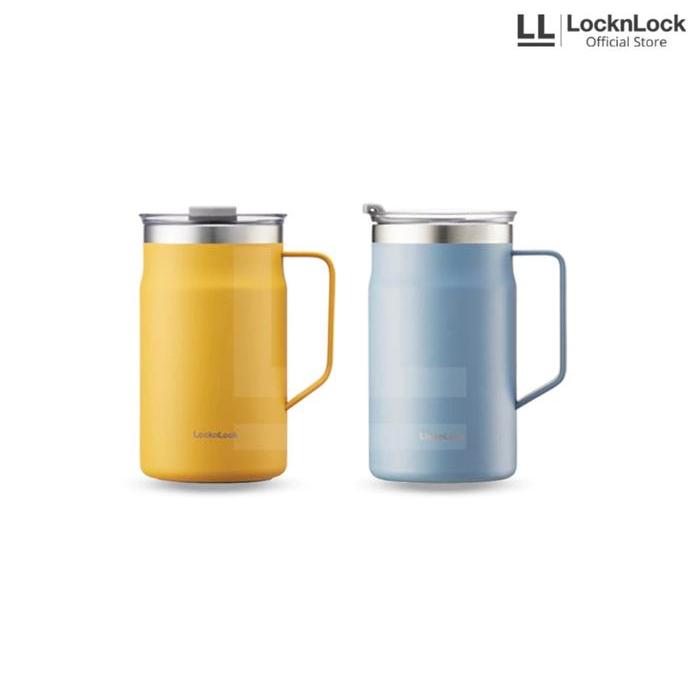 Locknlock Tumbler Metro Mug 600ml