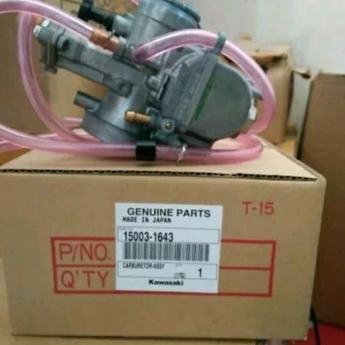Terbaik Karburator Karbu Kalbulator Pwk 28 Kx85 Kx 85 Pwk Kx85 Ori Terlaris