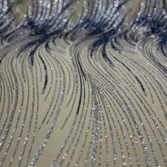 Tulle Queen Payet Gradasi Spangle bigs