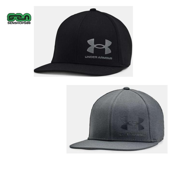Topi Under Armour Flat Brim Original