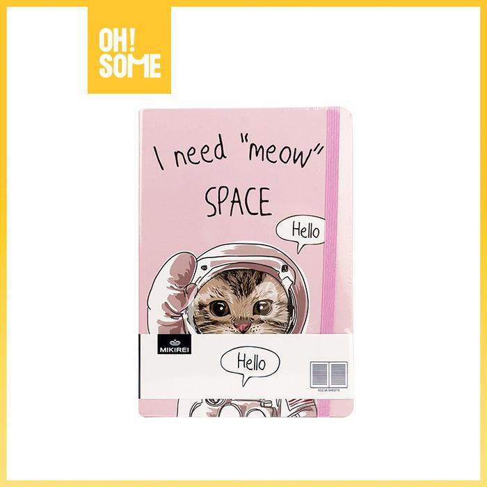 OHSOME - MIKIREI Animal Series Notebook