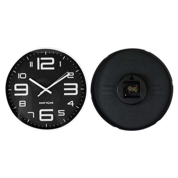 IFY (IMPORT) JAM DINDING MODERN MINIMALIS SILENT TANPA SUARA QUARTZ CREATIVE DESIGN TERMURAH