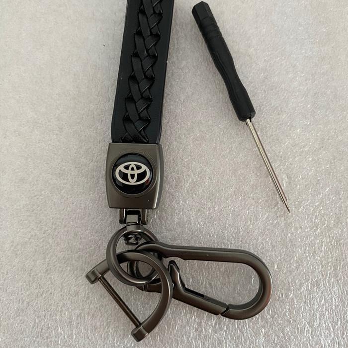 Gantungan Kunci Mobil Toyota