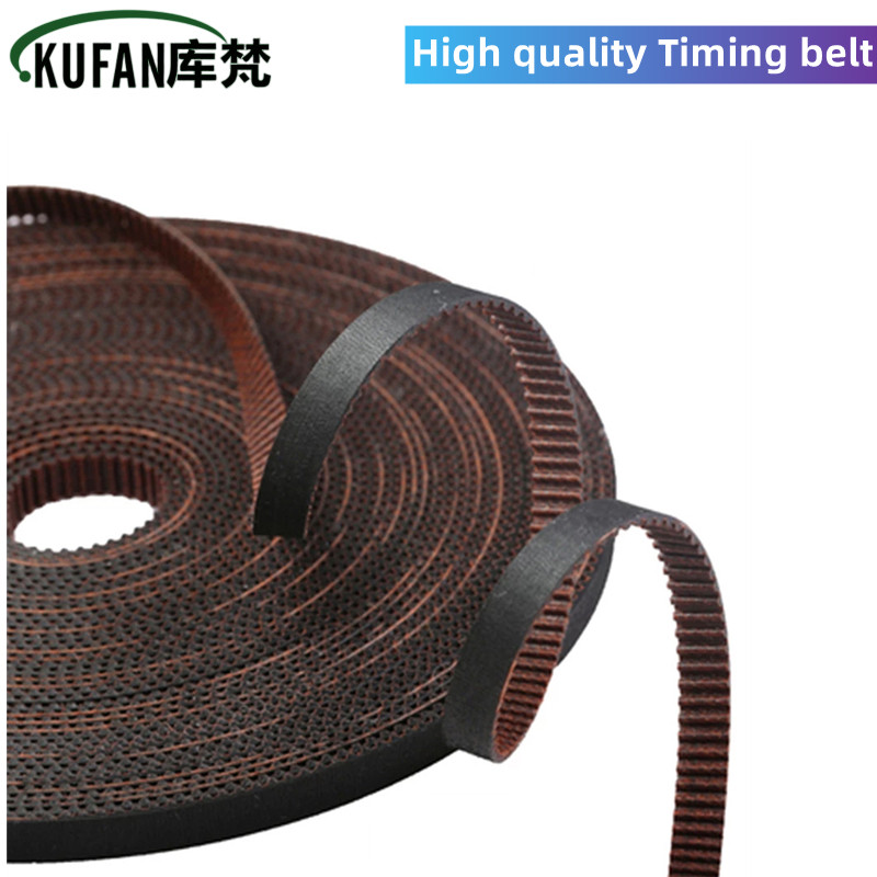 High Quality 3D Printer Ga Te S-Ll-2Gt Gear Synchronous Belt Gt2 Width 6/10Mm Timing Belt Wear