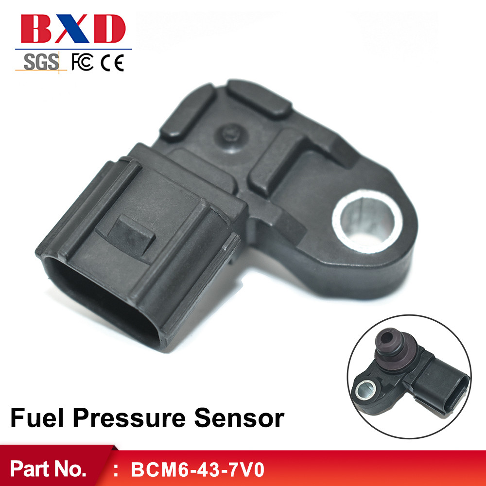 MAP Sensor Fuel Pressure Sensor Tank Brake BCM6-43-7V0 For MAZDA 3 5 CX BCM6437V0 1C-10471 1C10471 0