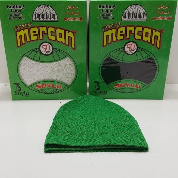 Peci Mercan Original