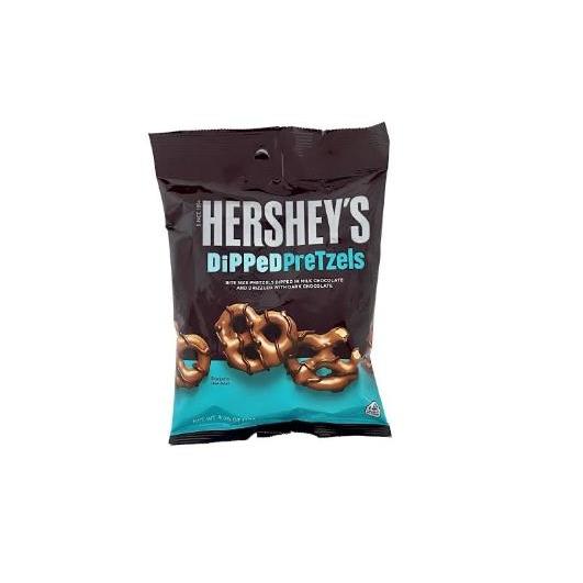 Hersheys Dipped Pretzels Berbagai Ukuran
