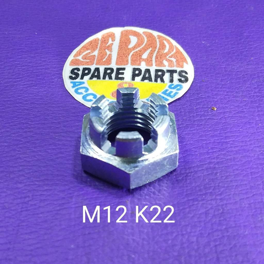 Mur as Roda Vespa Super RX M12 K22 Italy