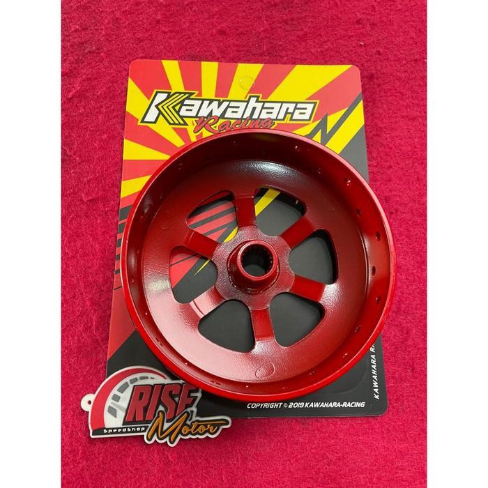 Mangkok Kampas Ganda Kawahara Beat Injeksi