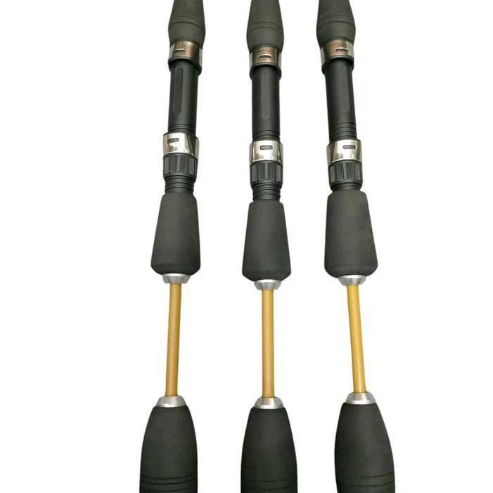 wkgw- Gagang Custom Joran Pancing Set Butt Joint