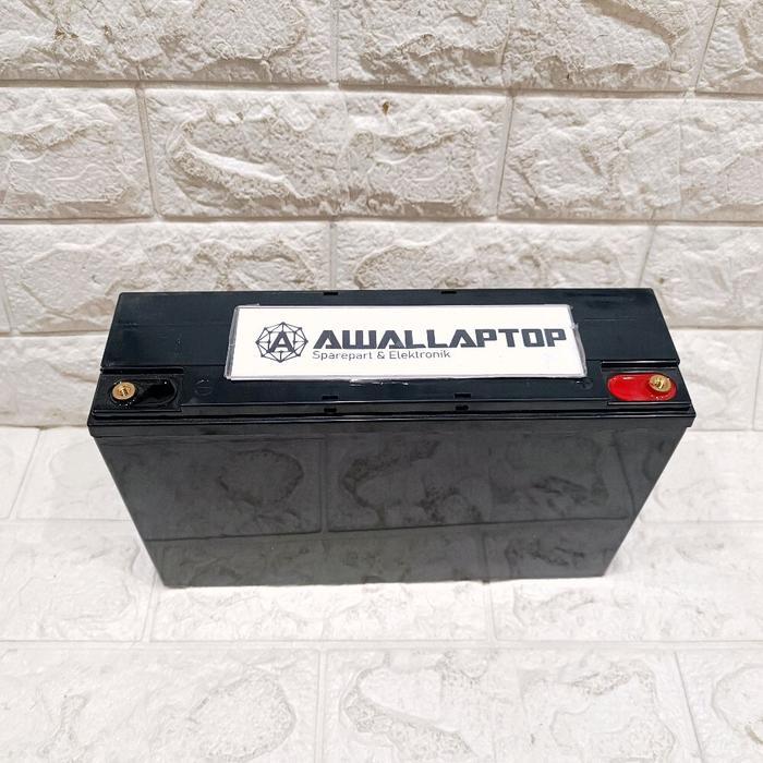 BOX AKI BATERAI KOTAK AKI LITHIUM ION LIFEPO4 30AH 32AH 18650