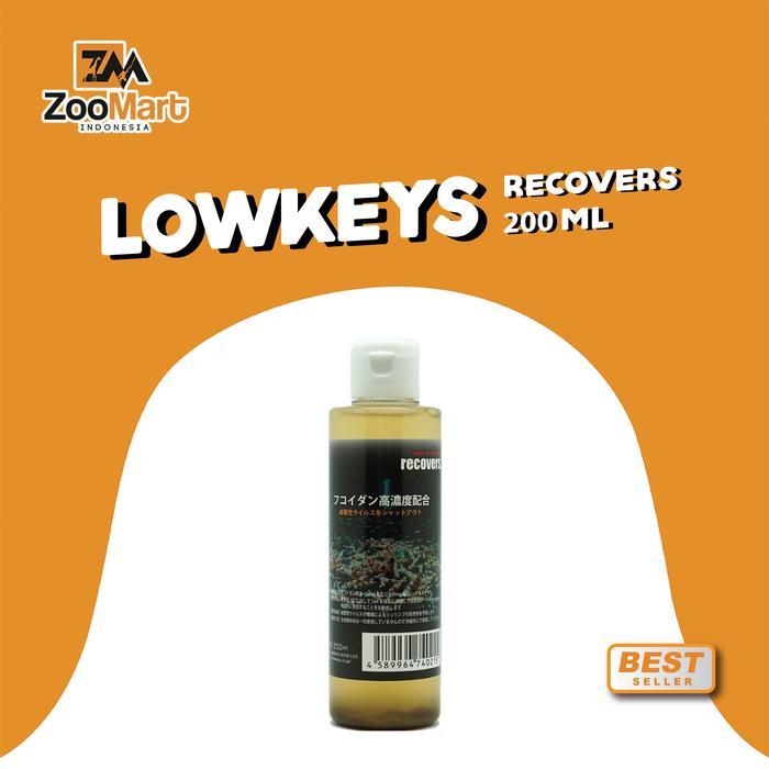 Lowkeys Recovers 200ml