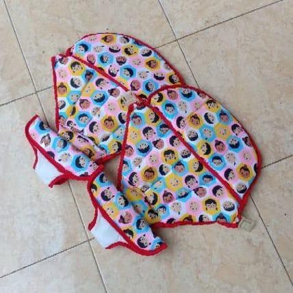 JOK DUDUKAN BABY WALKER FAMILY 136, 2211 LD, 2218 L, 3312 D PINK BAYI