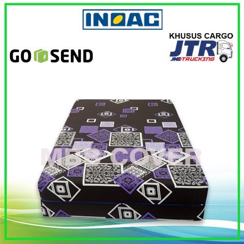 Kasur Busa Inoac 120 X 200 X 30 Cm Garansi 5 Tahun