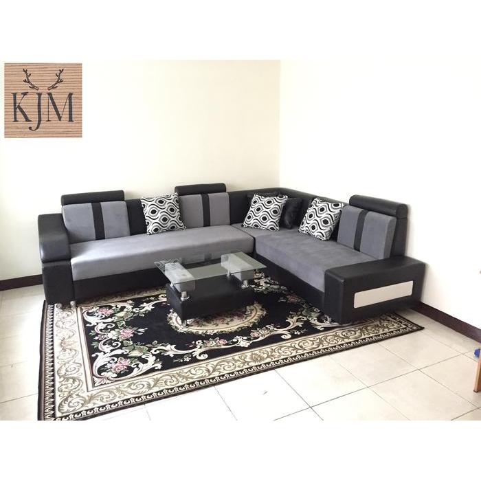 Kjm Sofa Sudut