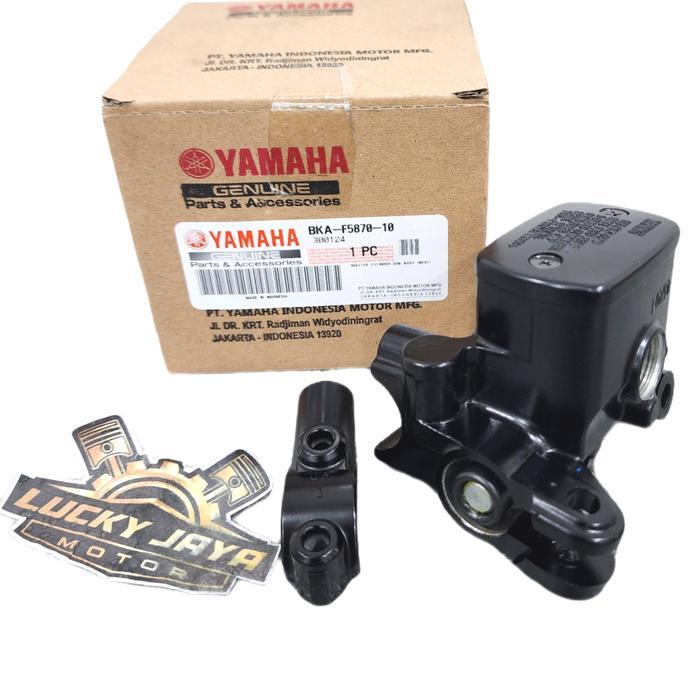 Rumah Master Rem Xmax 250 Xmax250 New Connected Kanan BKA-F5870-10