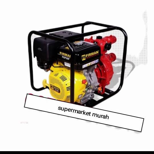 Pompa Alkon Pemadam kebakaran Firman FGP 30F High Pressure pump Firman