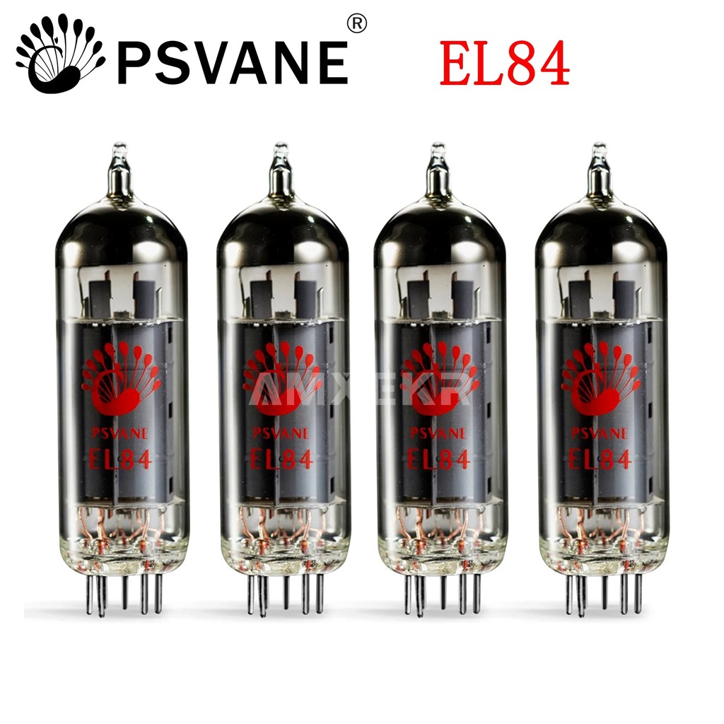 Vane El84 Tube Amplifier Hifi Audio Amplifier Kit Diy Preamplifier Factory Test Matched Pair