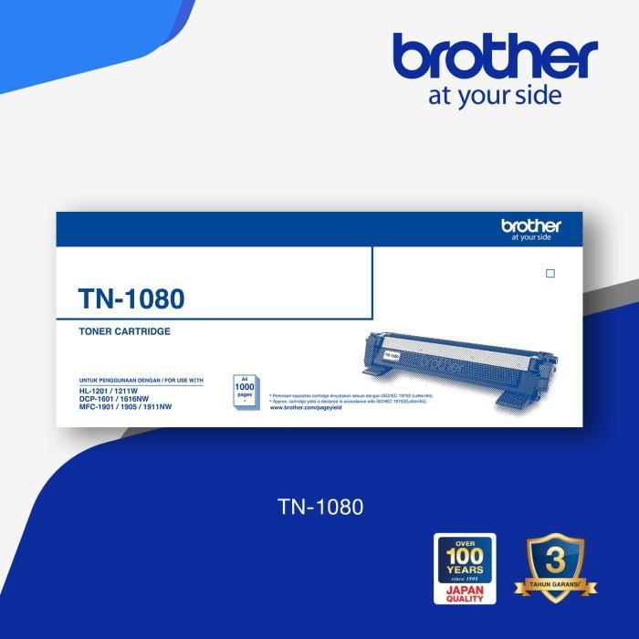 bgl0- Brother Toner Tn-1080 Monochrome Brother Toner Tn-1080