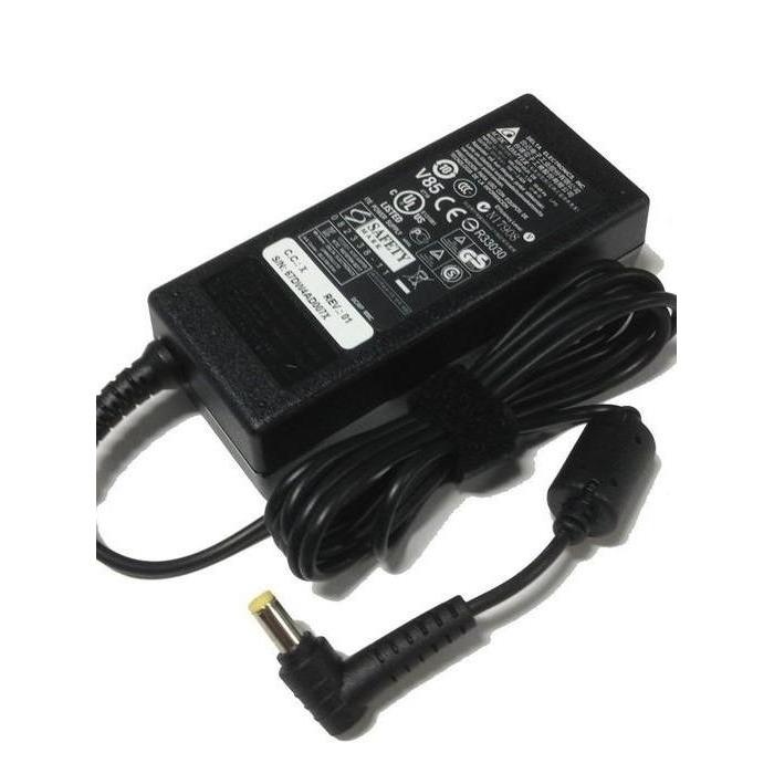 Paling Laris Charger Adaptor Acer Aspire E14 E 14 E5-471 E5-471G E5-471P E5-471Pg, Terlariss 