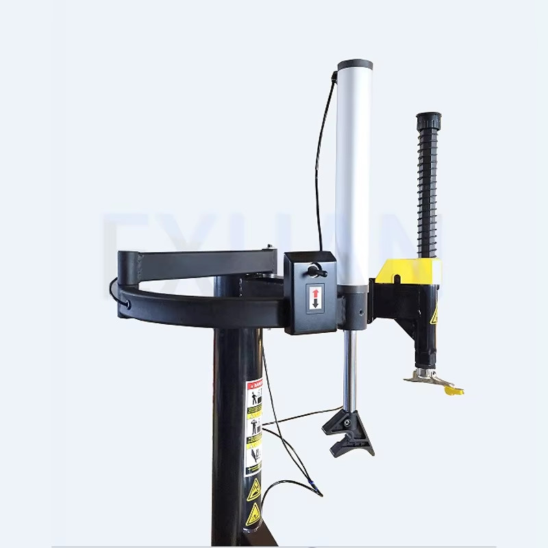 Auto Left Auxiliary Arm Tyre Picking Machine Part Changer Auxiliary Arm Tyre Changer Parts