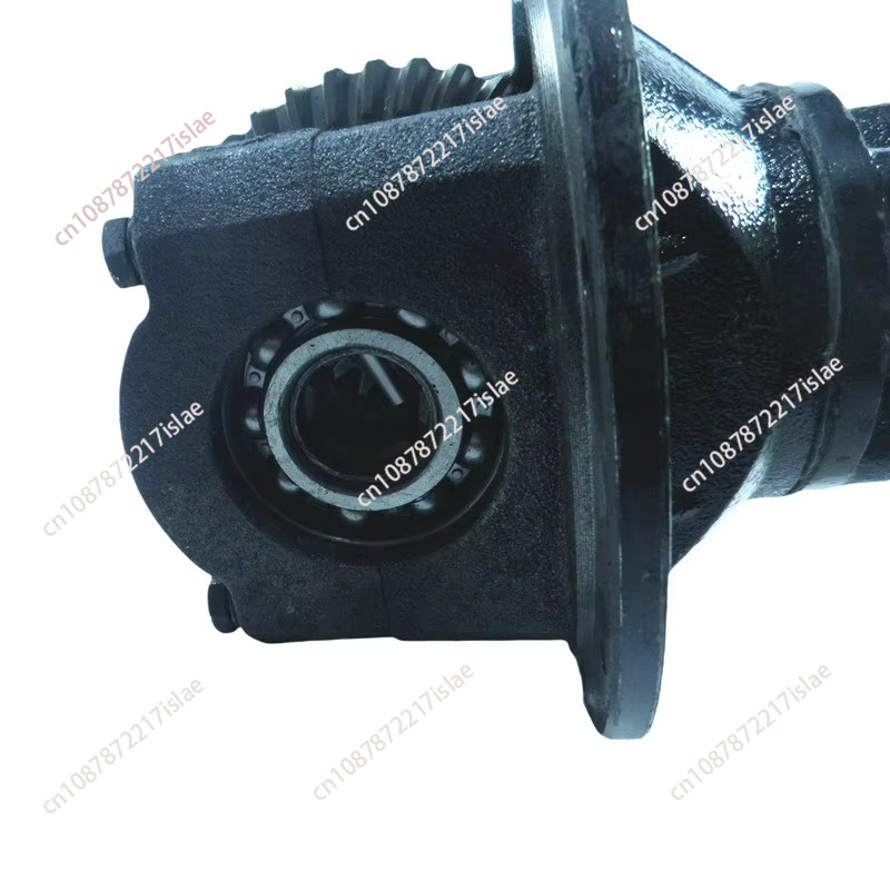 Three-Wheeled Motorcycle Rear Axle Differential Reducer Motor Tricycle Parts Gearbox