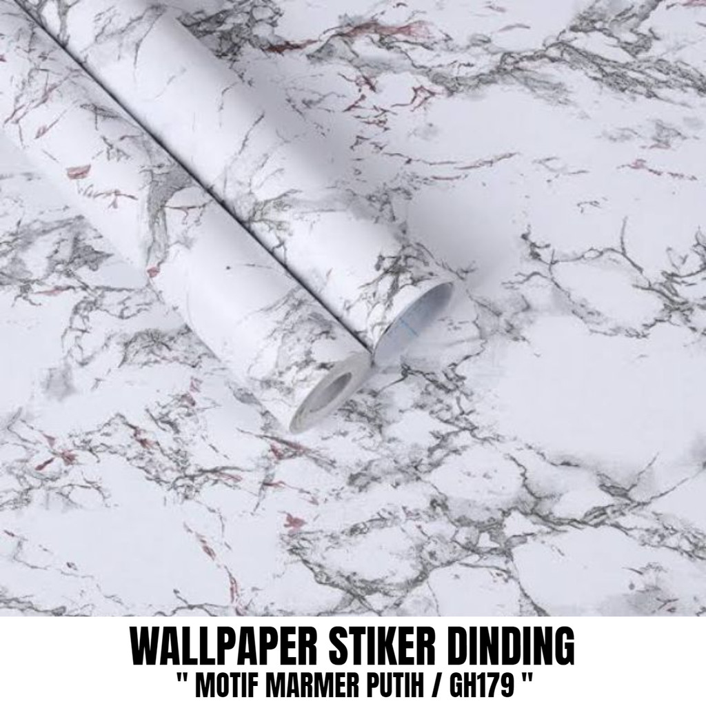 PROMO COD Wallpaper Stiker Dinding Motif Dan Karakter Premium /Wallpaper dinding/Wallpaper Elegant M